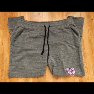 Super Cute Pink Sweatpants